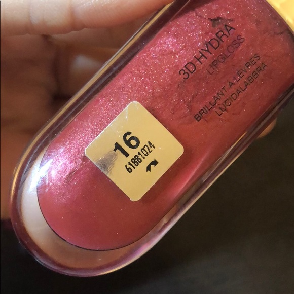 Lip set - Picture 4 of 4